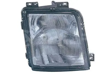 WV LT  19962006 VAN HEAD LAMP W/O F