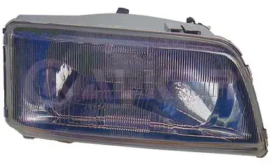 CT JUMP  20002001  HEAD LAMP LHD W/