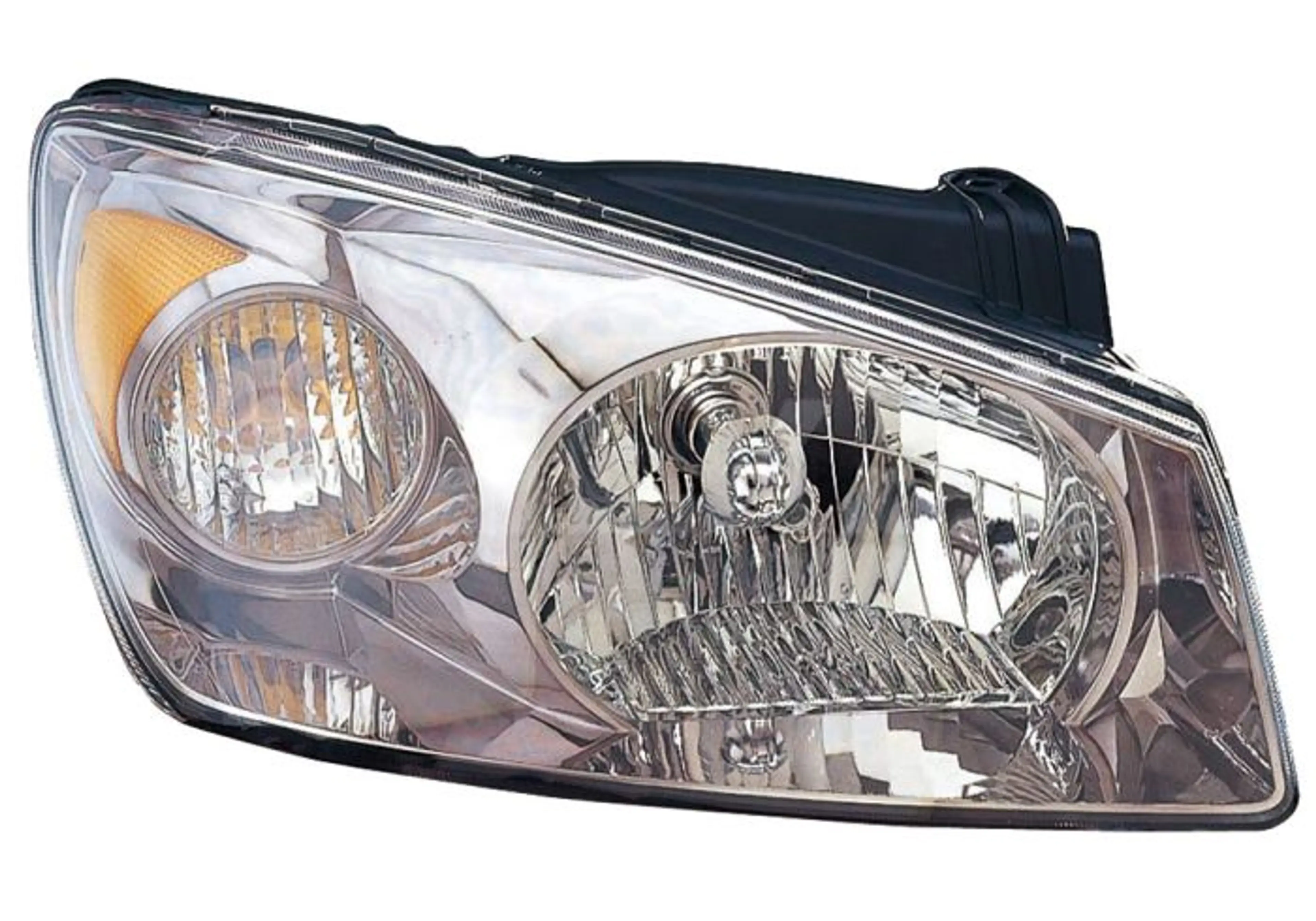 DERECHO,FARO,ELÉCTRICO, H4, PY21W, 