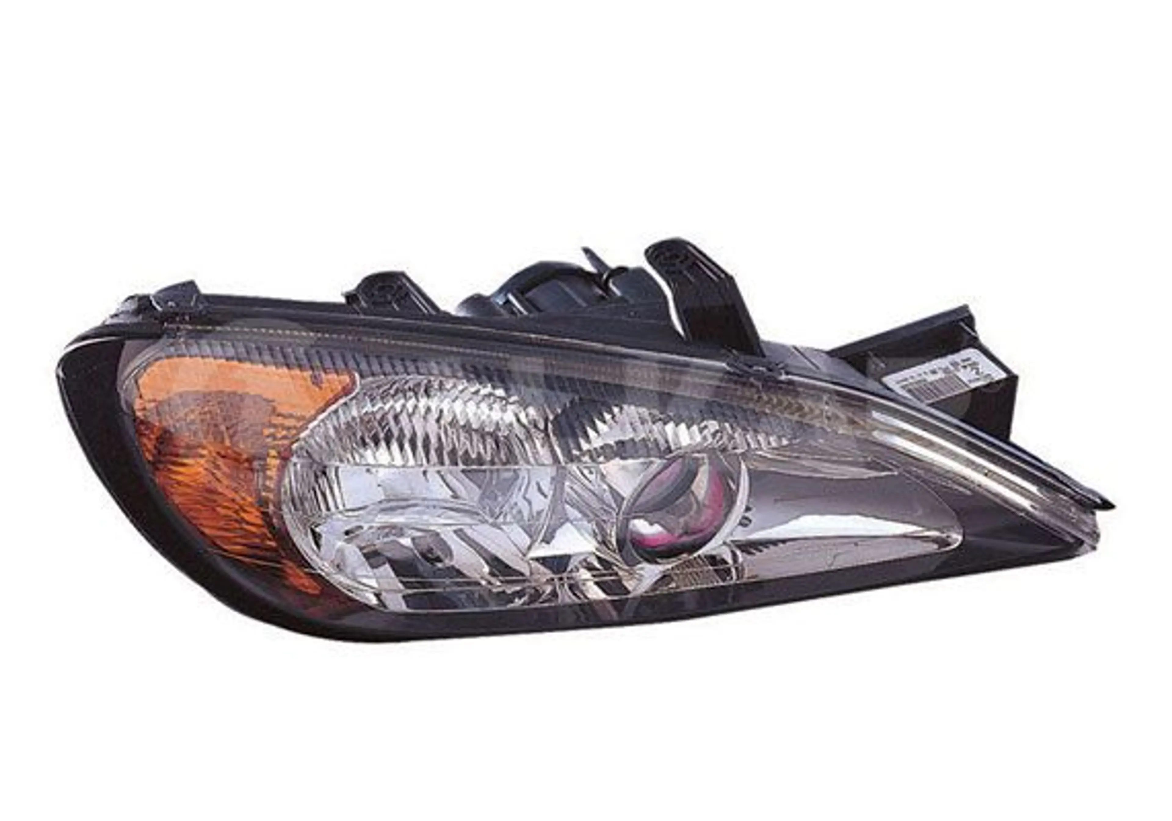 NS PRMRA  19992001  HEAD LAMP LHD W