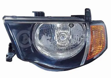 IZQUIERDO,FARO,ELÉCTRICO, AMBAR, H4