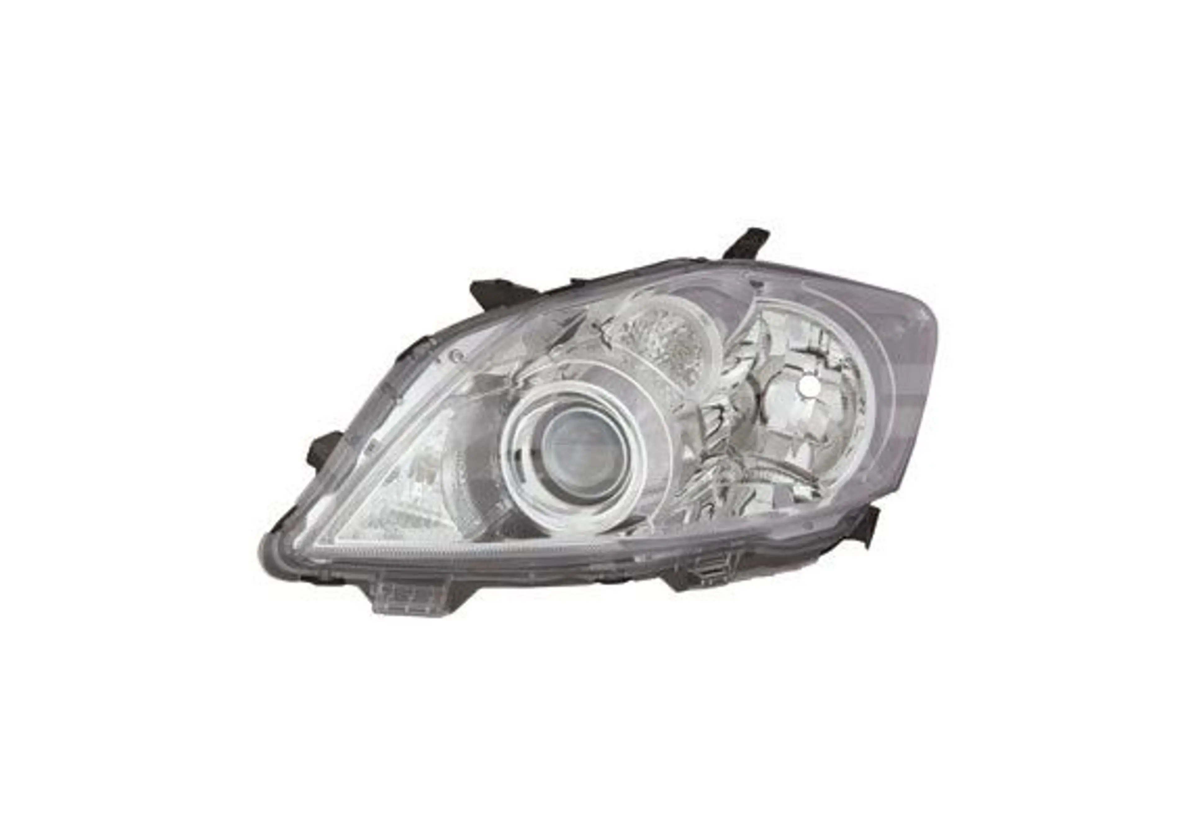 TY AURS  20102013  HEAD LAMP LHD W/