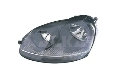 WV GLF5  20032004 5D HEAD LAMP LHD 