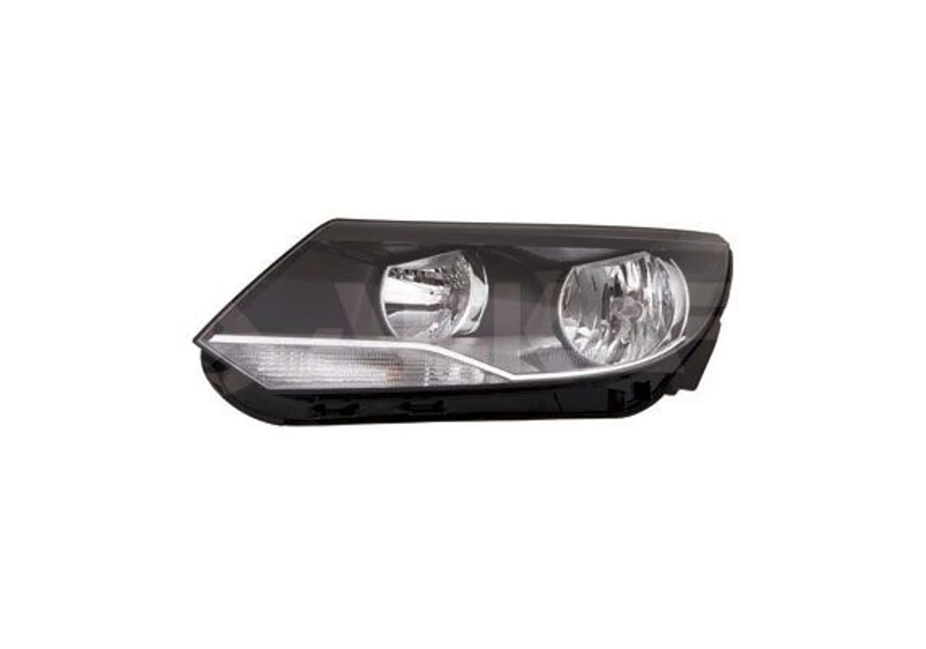 WV TIGUN  2011ON SUV HEAD LAMP LHD 