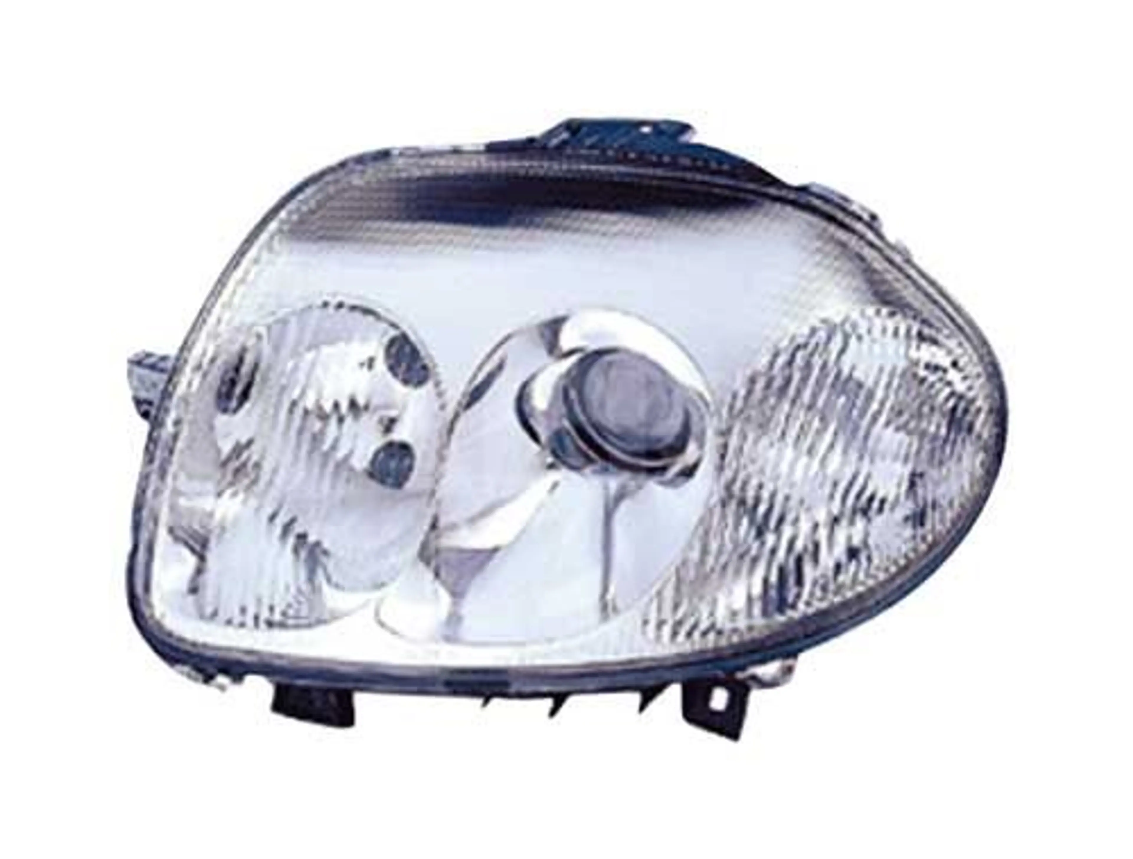 RN CLO V6 19982001  HEAD LAMP LHD W