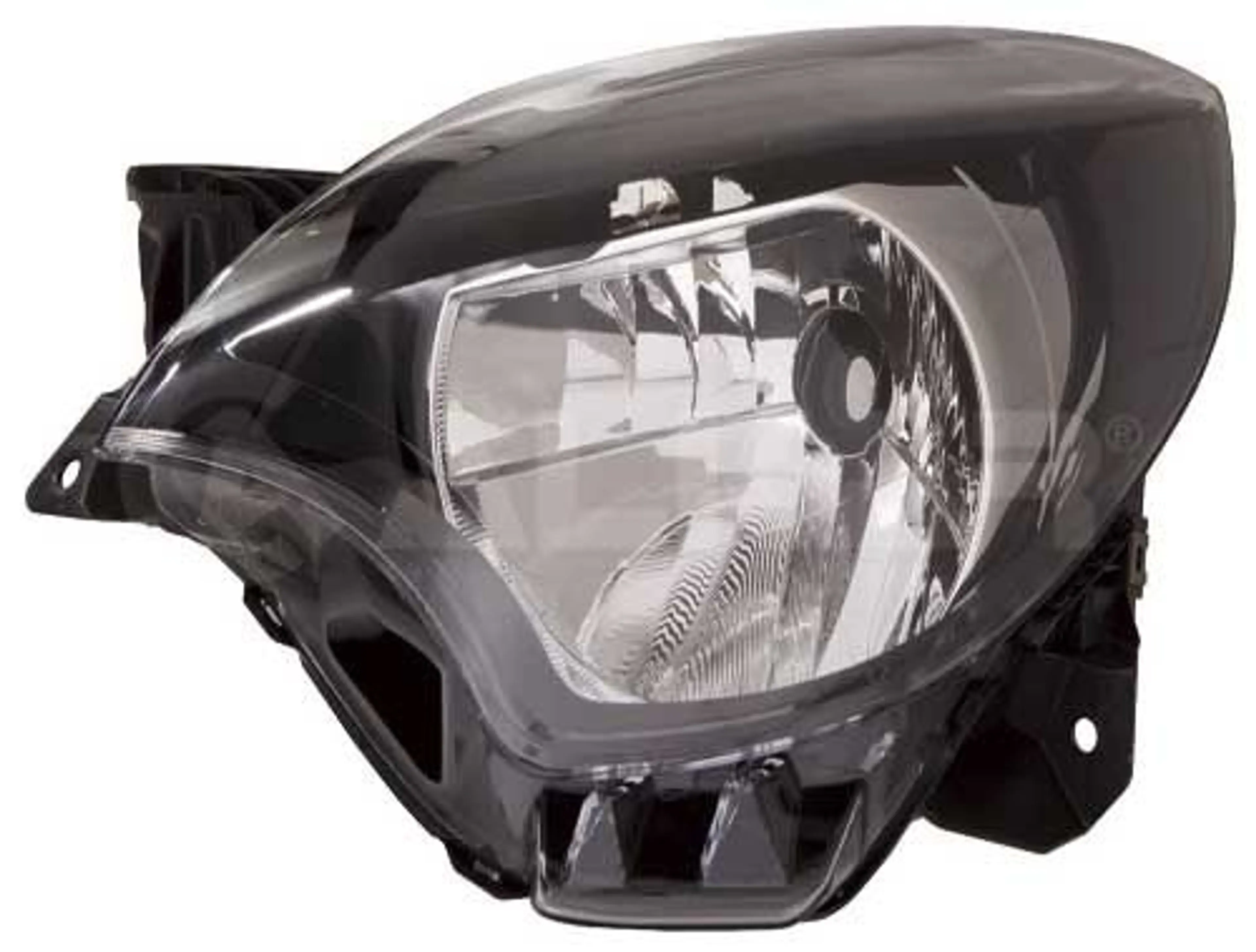 RN TWNGO  2012ON  HEAD LAMP LHD W/R