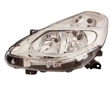 RN CLO  20092011  HEAD LAMP CHROME 