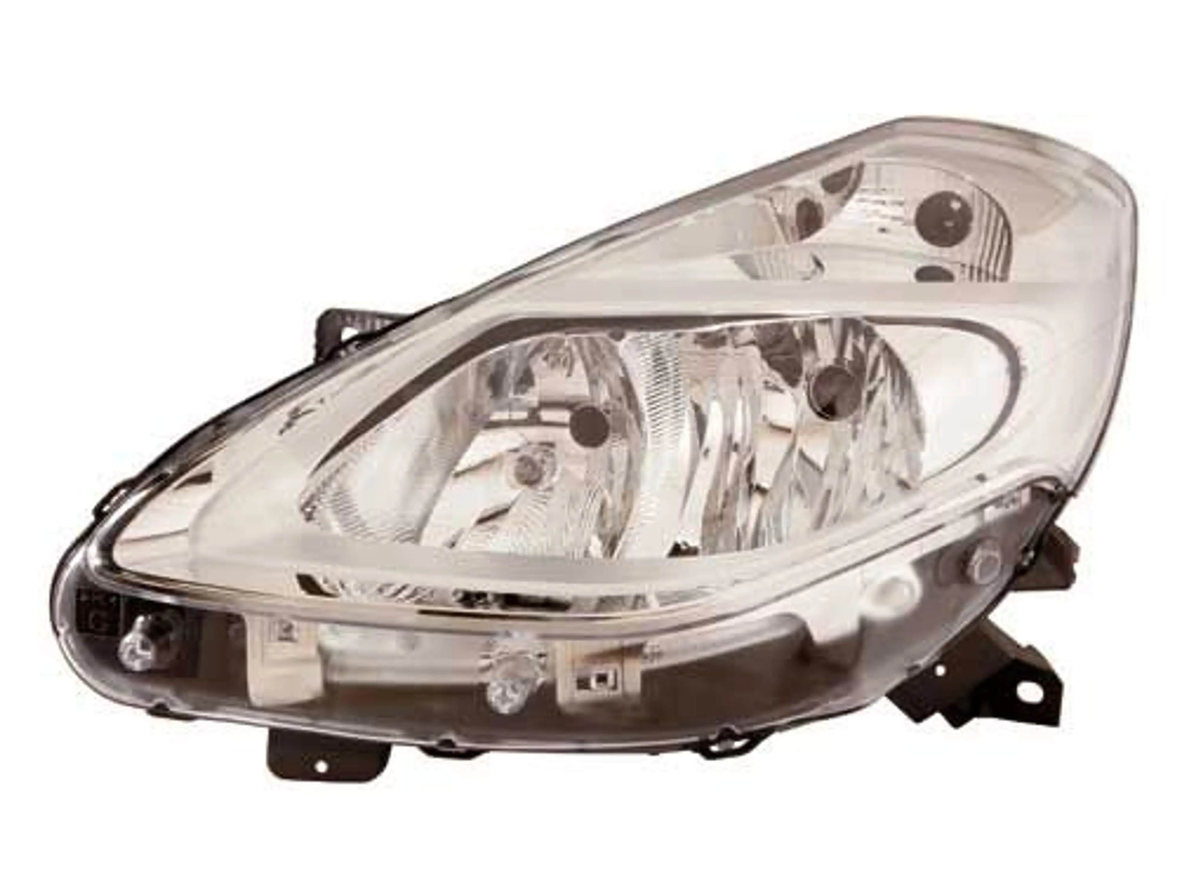 RN CLO  20092011  HEAD LAMP CHROME 