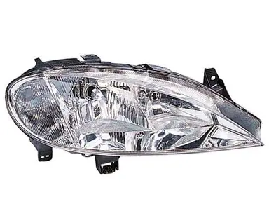 RN MGANE  19992002  HEAD LAMP LHD W