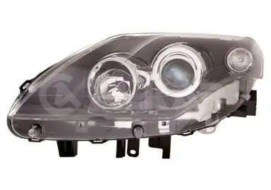 RN LGUNA  20072010  HEAD LAMP LHD W