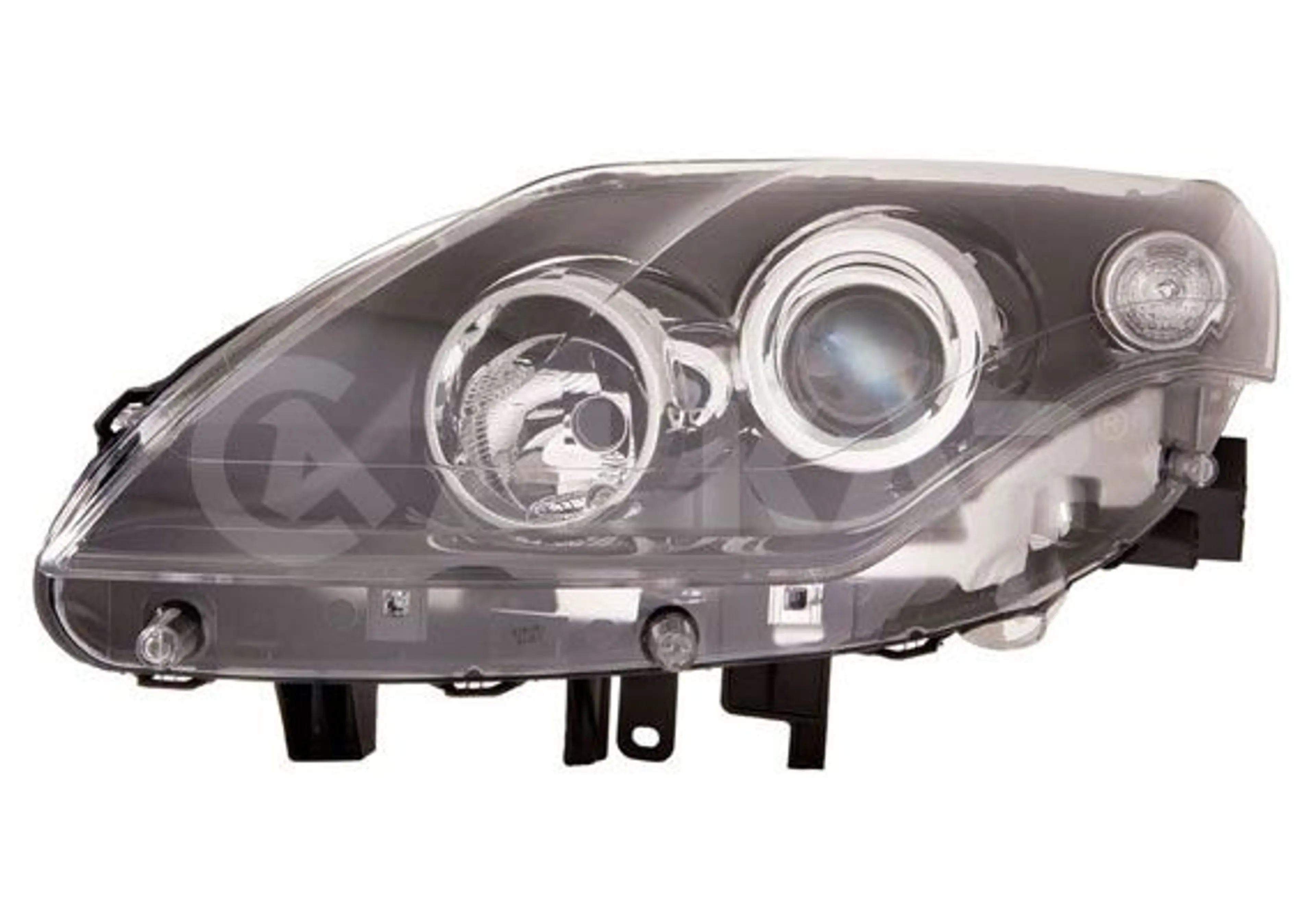 RN LGUNA  20072010  HEAD LAMP LHD W