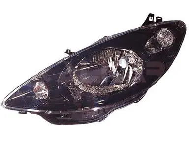 IZQUIERDO,FARO,ELÉCTRICO, CON MOTOR