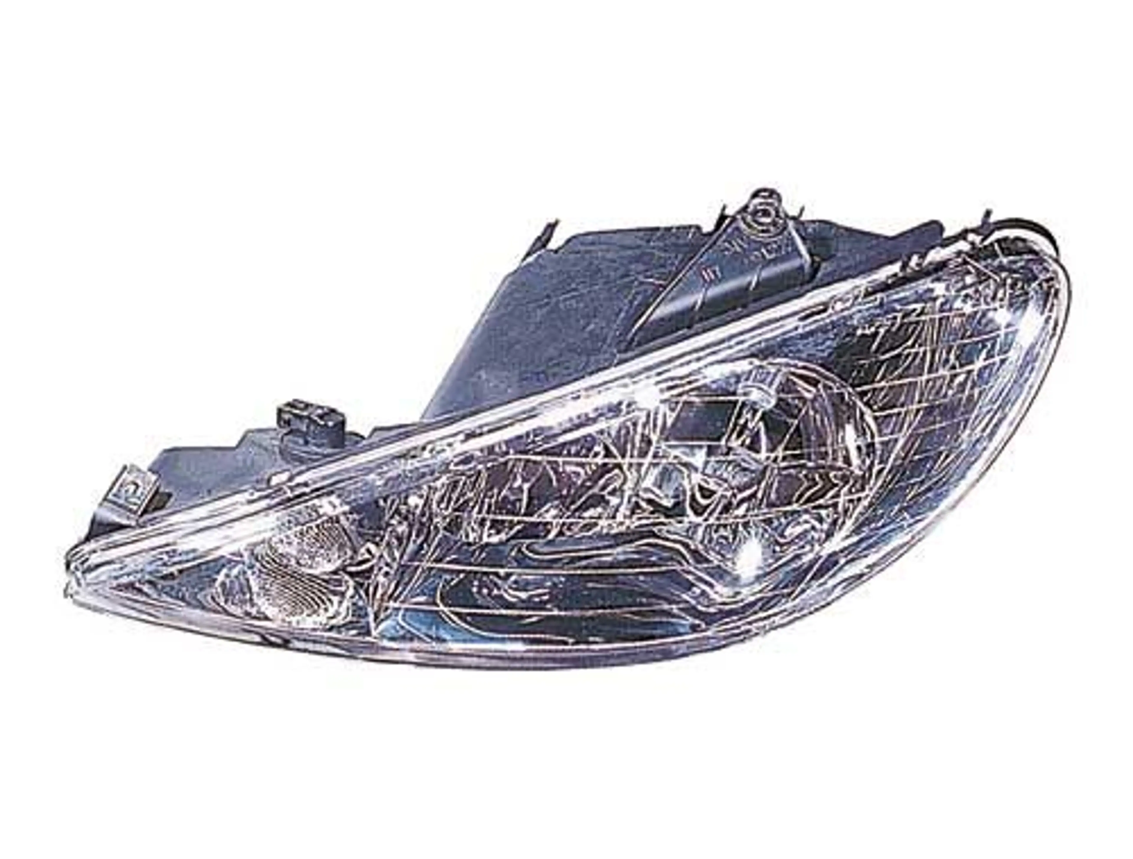 PG 2X6  20022005  HEAD LAMP LHD W/C
