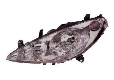 PG 3X7  20012005  HEAD LAMP LHD W/F