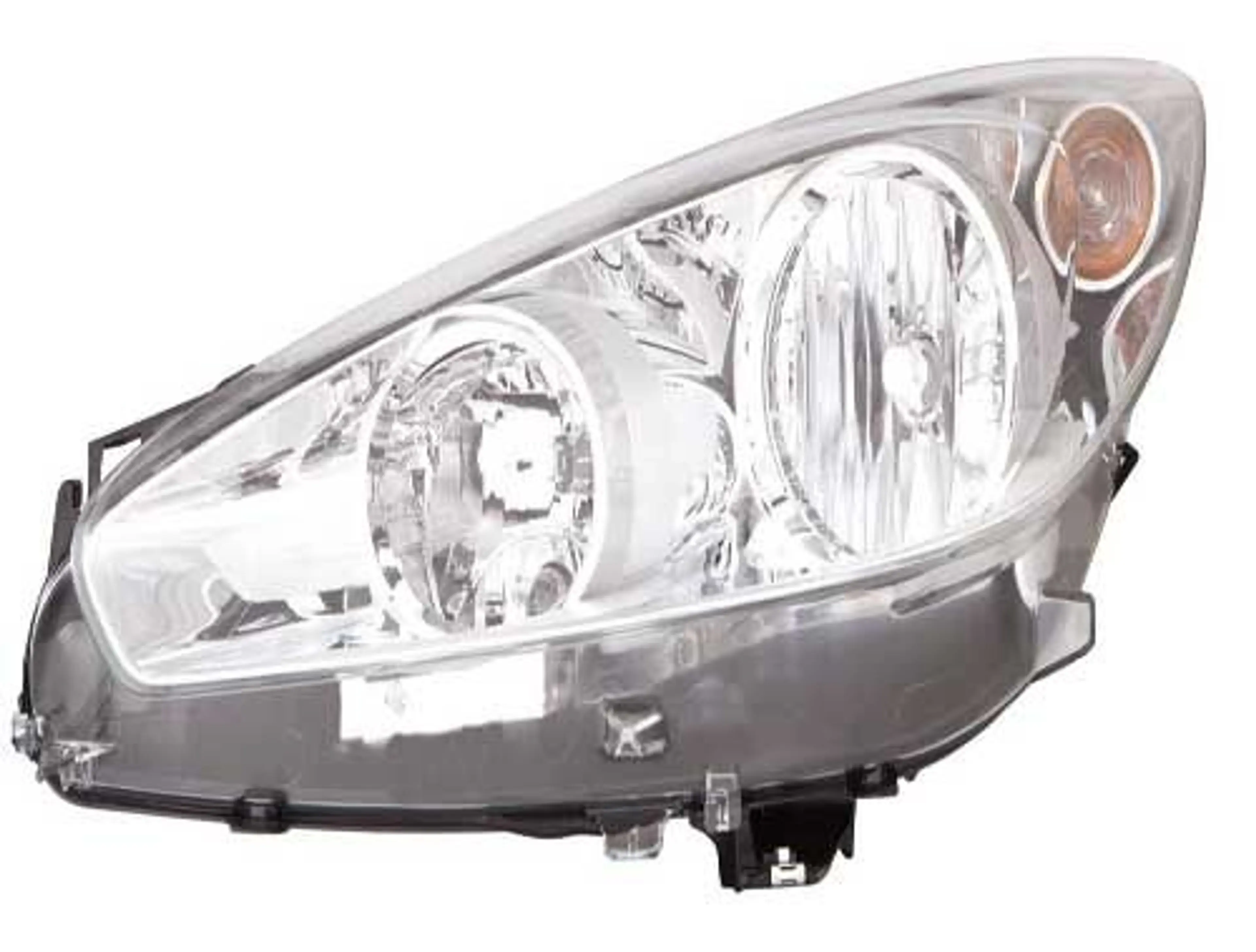 PG 3X8  20112013  HEAD LAMP LHD W/R