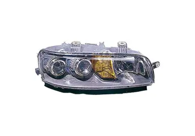 FT PNTO  19992002  HEAD LAMP W/FOG 