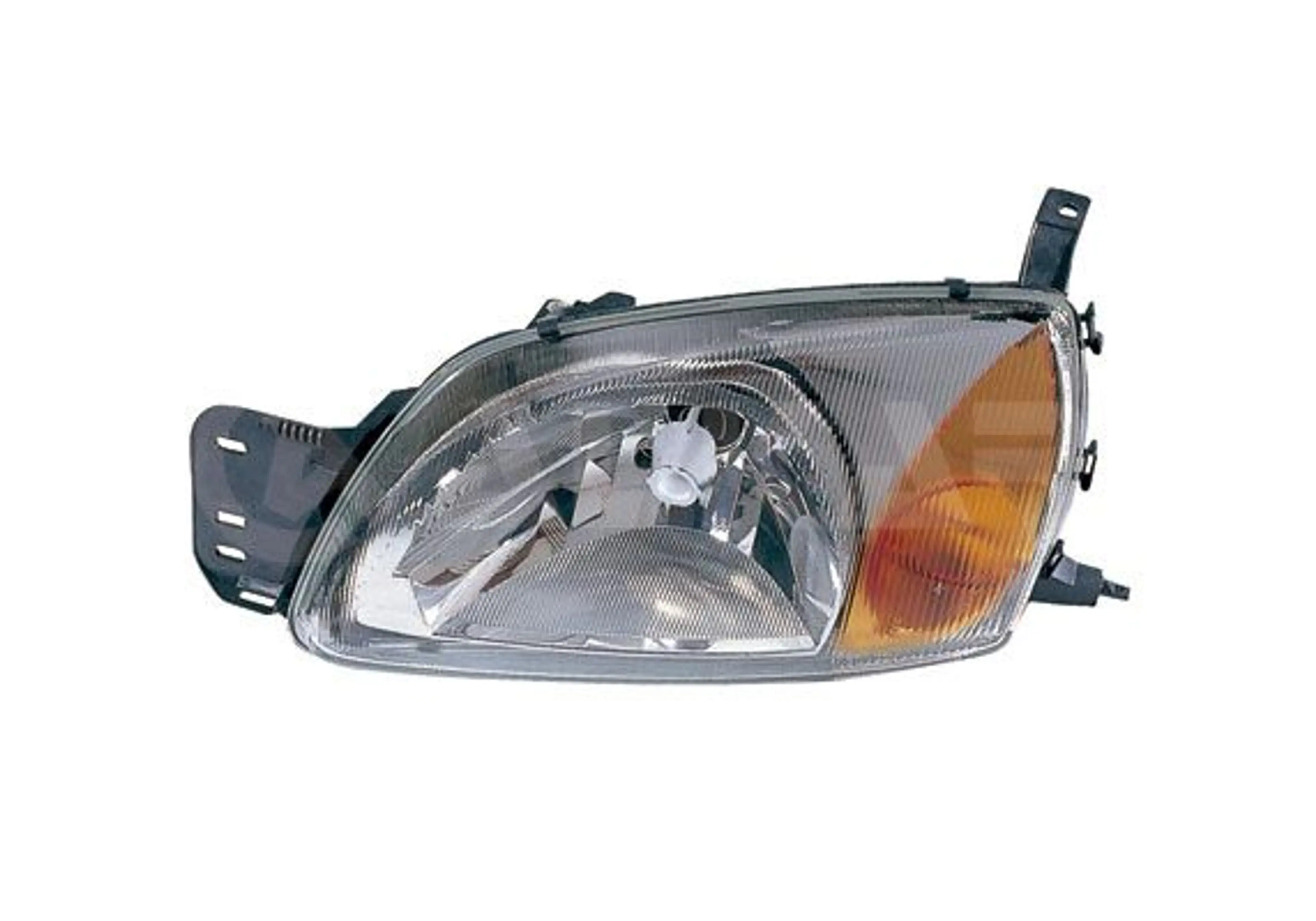 IZQUIERDO,FARO,ELÉCTRICO, CON MOTOR