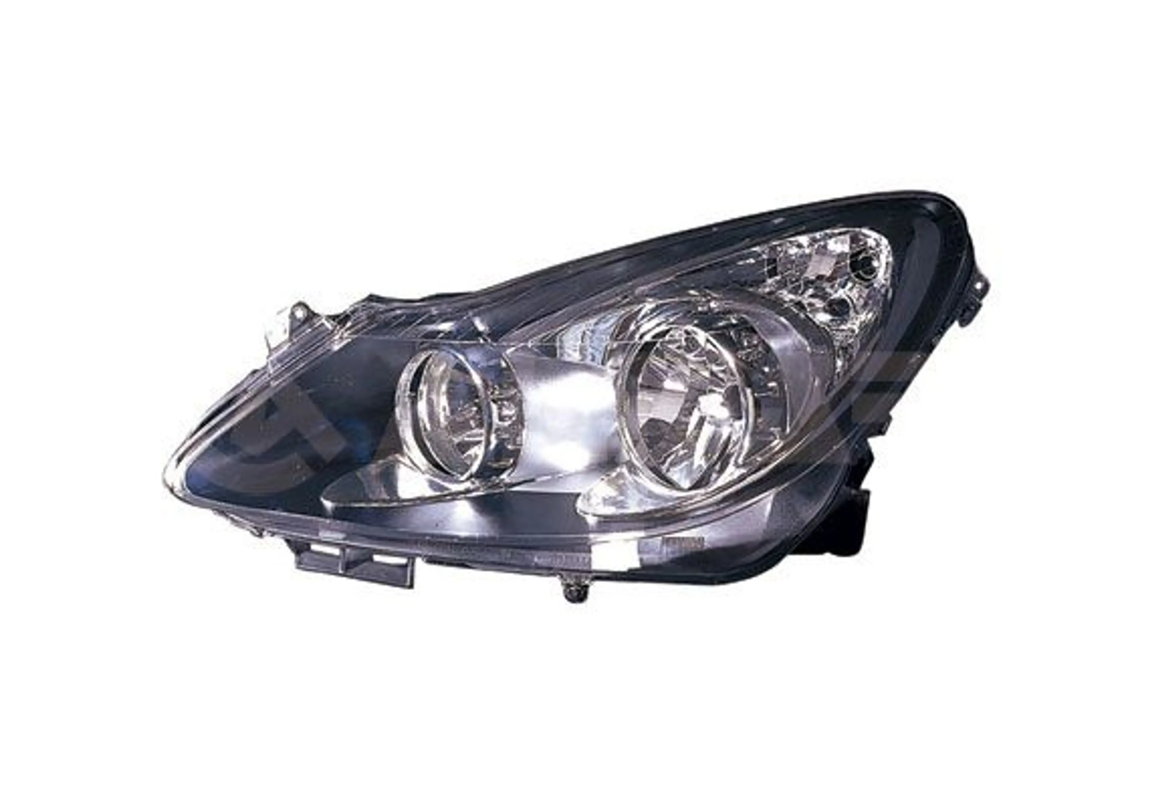 OP COSA D 20062010  HEAD LAMP RS:CH