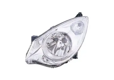 IZQUIERDO,FARO,ELÉCTRICO, CON MOTOR