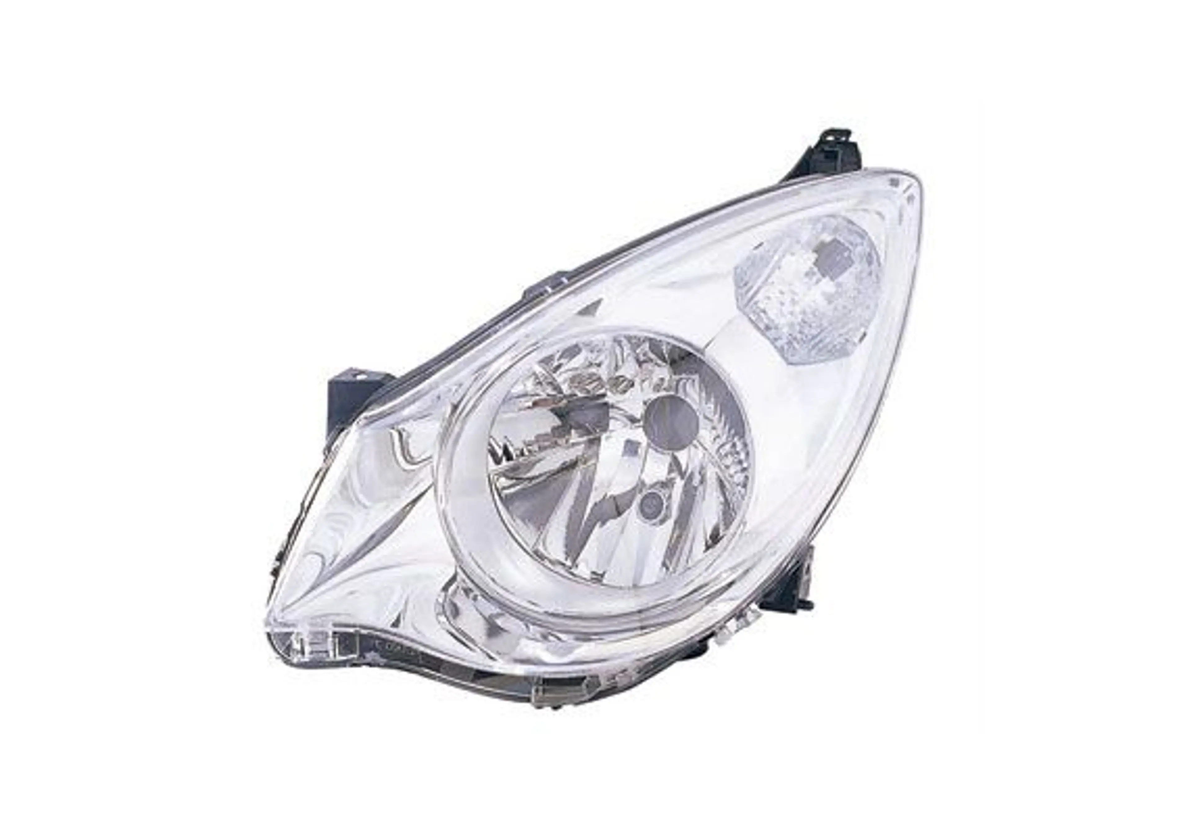 IZQUIERDO,FARO,ELÉCTRICO, CON MOTOR