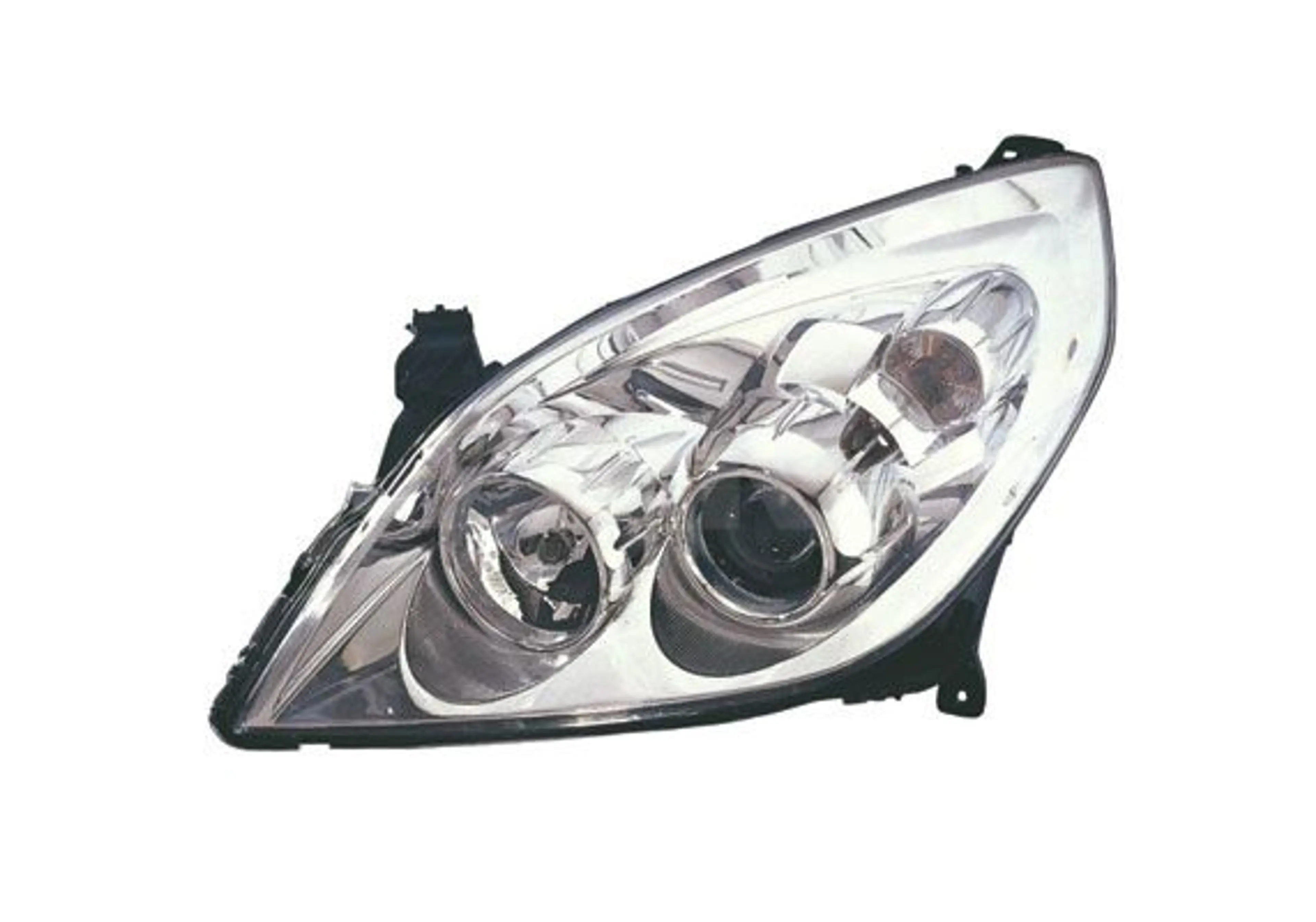 OP VCTRA C 20052008  HEAD LAMP(CHRO