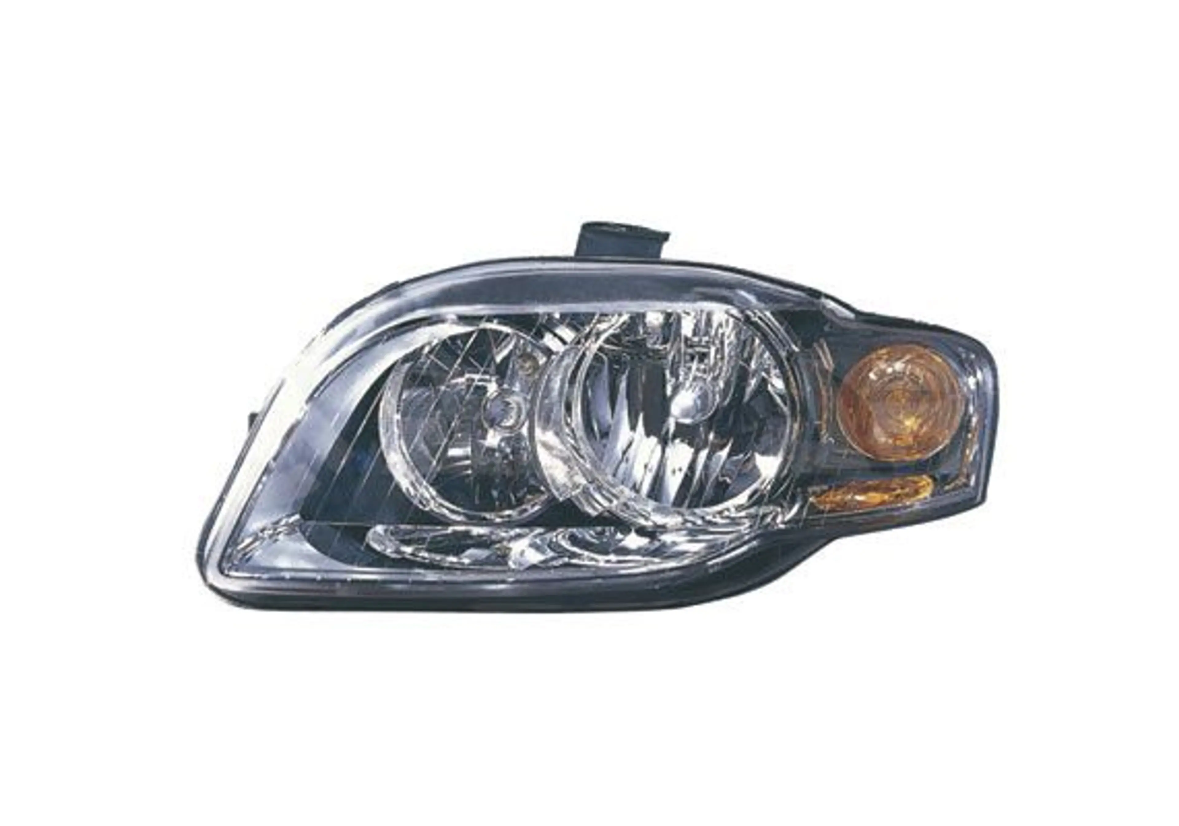 AD A4  20042007  HEAD LAMP W/CL:AMB