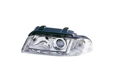 AD A4  19992000  HEAD LAMP LHD W/CO