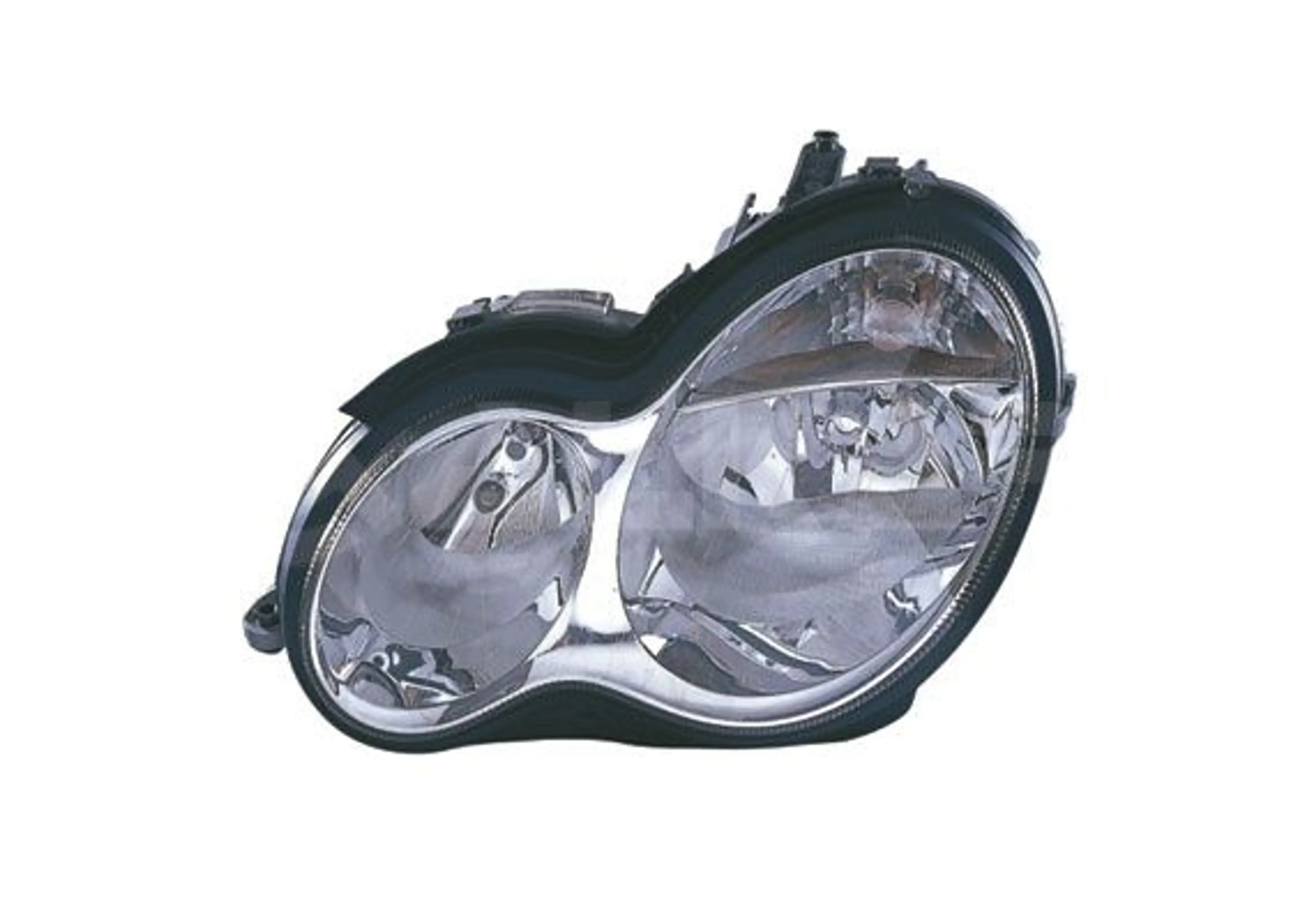 BZ CCLAS W203 20042007  HEAD LAMP L