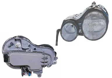 IZQUIERDO,FARO,ELÉCTRICO, H7, D2R, 