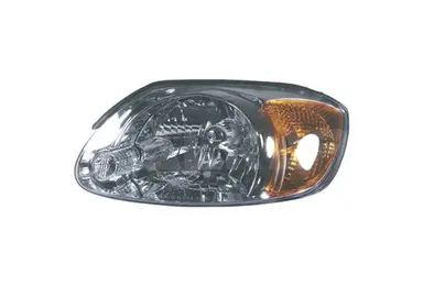 HN ACENT  20032005  HEAD LAMP LHD W