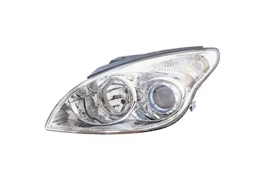 HN I30  20072010  HEAD LAMP CHROME 