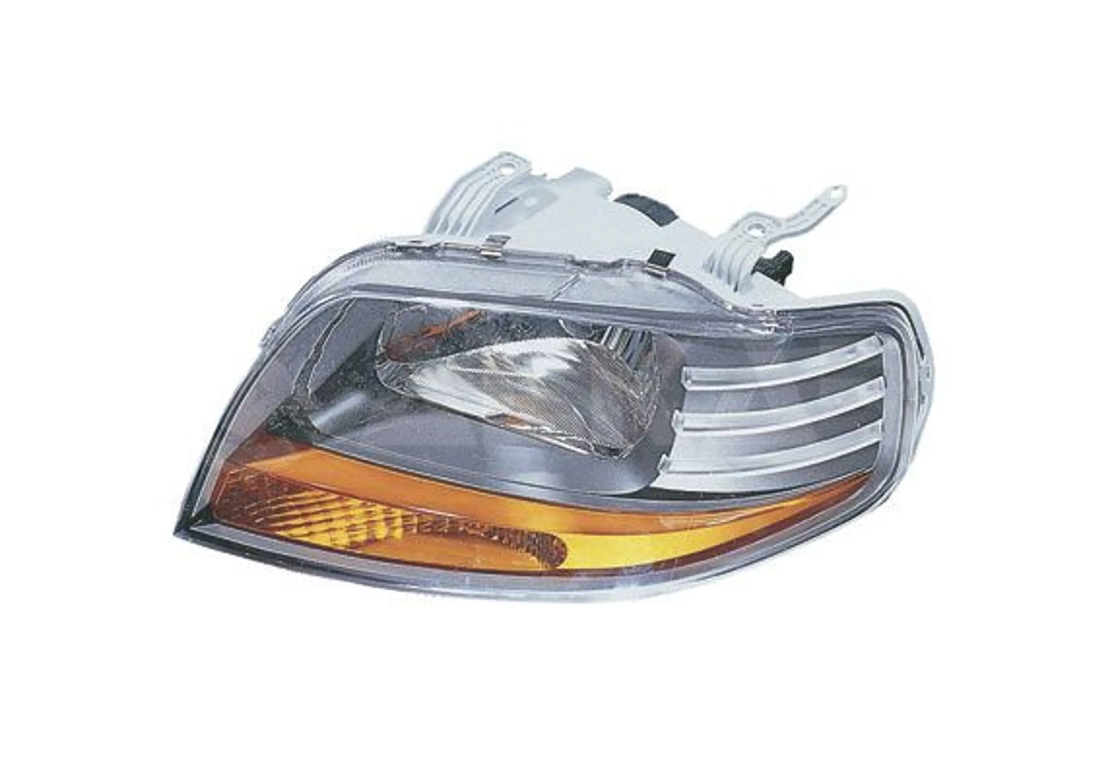 DW KLOS  20022004  HEAD LAMP LHD W/