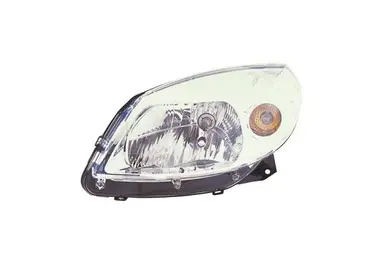 DA SNDERO  20082012  HEAD LAMP CHRO