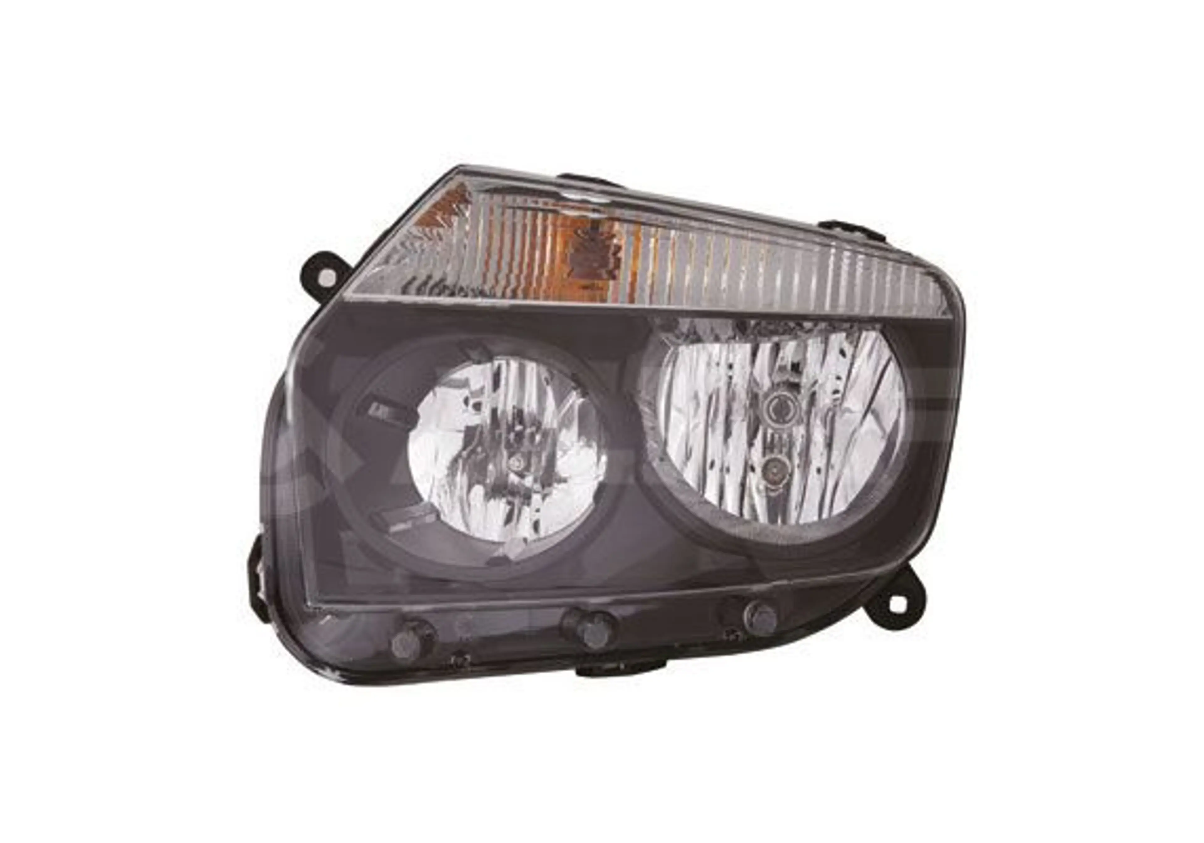DA DSTER  20102013 SUV HEAD LAMP BL