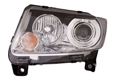 IZQUIERDO,FARO,ELÉCTRICO, CON MOTOR