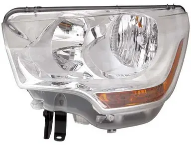 CT C4  20102014  HEAD LAMP LHD W/CO