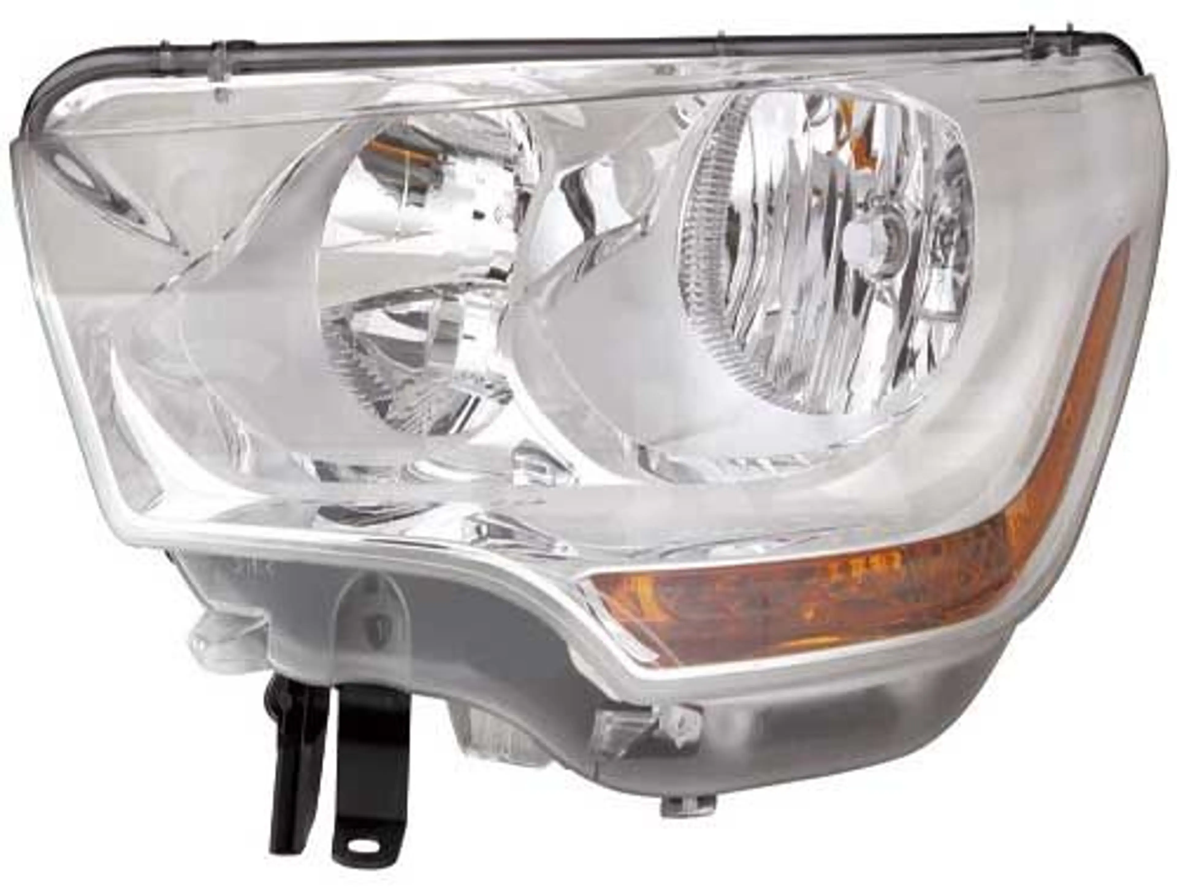 CT C4  20102014  HEAD LAMP LHD W/CO