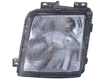 WV LT  19962006 VAN HEAD LAMP W/FOG