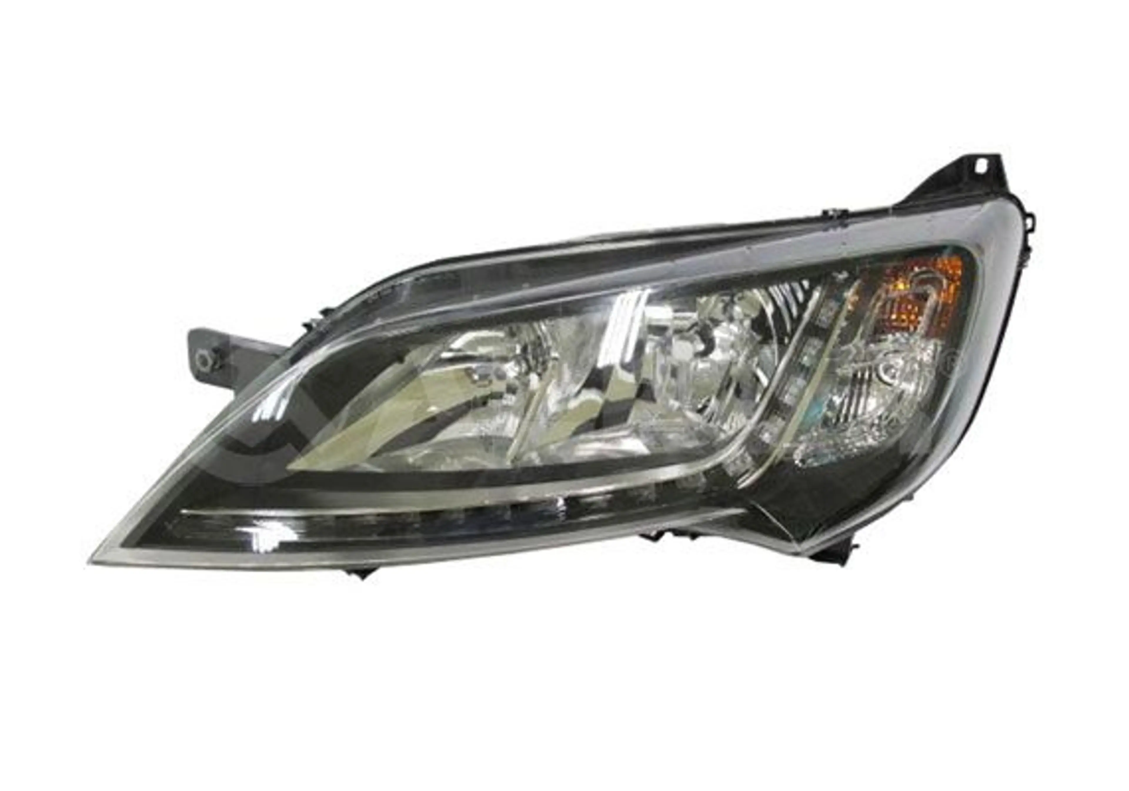FT DCATO  2014ON  HEAD LAMP LED DRL