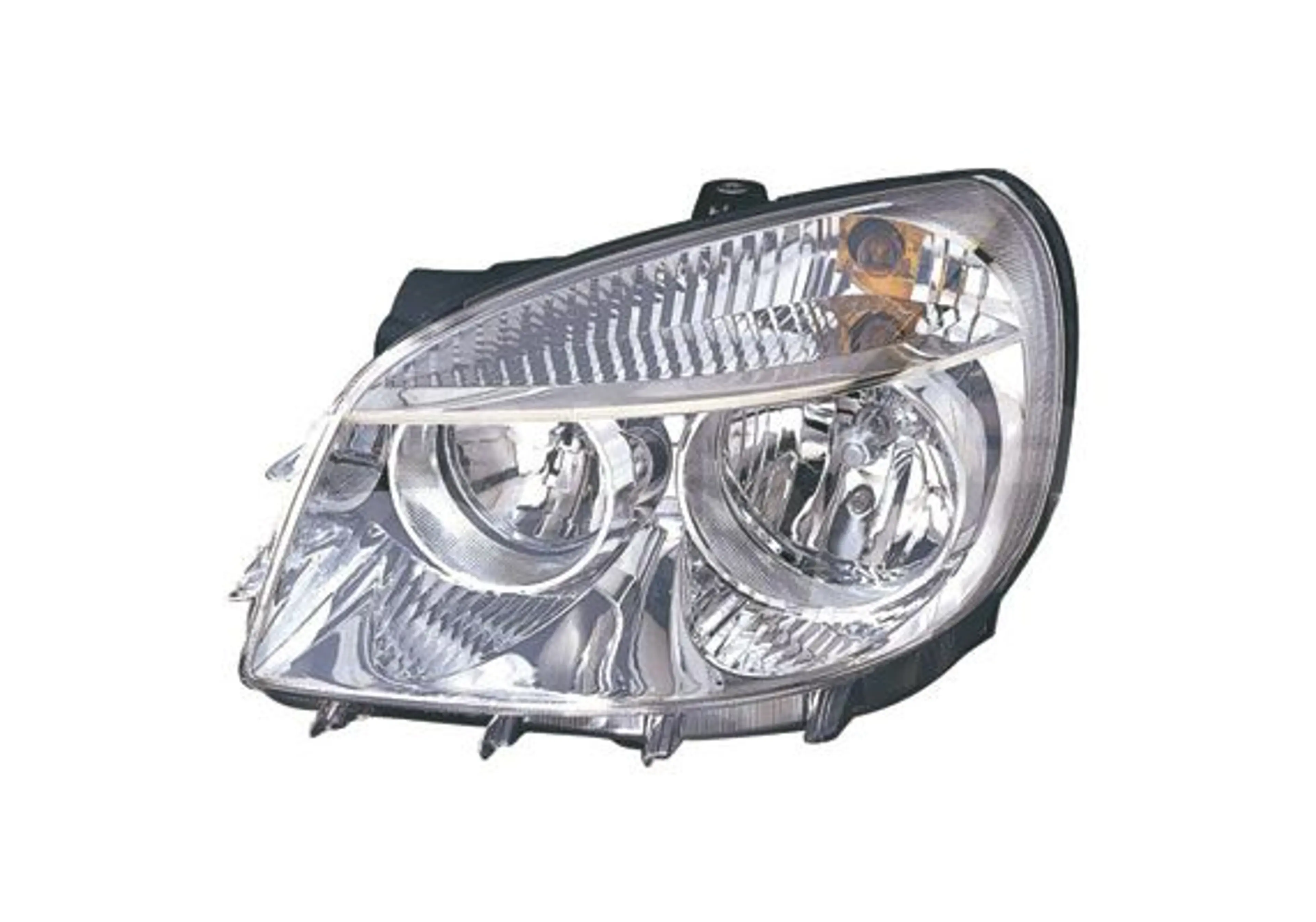 FT DBLO  20062009  HEAD LAMP LHD W/