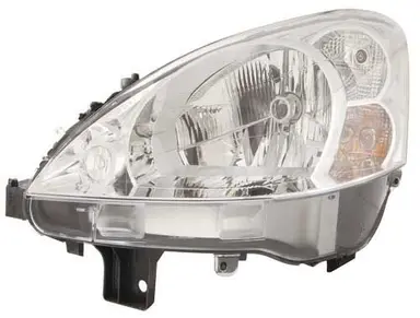 PG PRTNR  20082012  HEAD LAMP LHD W