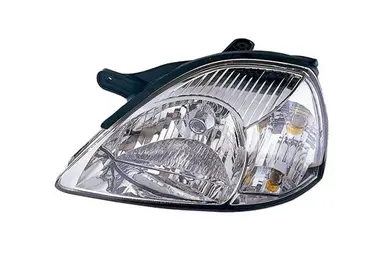 IZQUIERDO,FARO,ELÉCTRICO, BLANCO, H