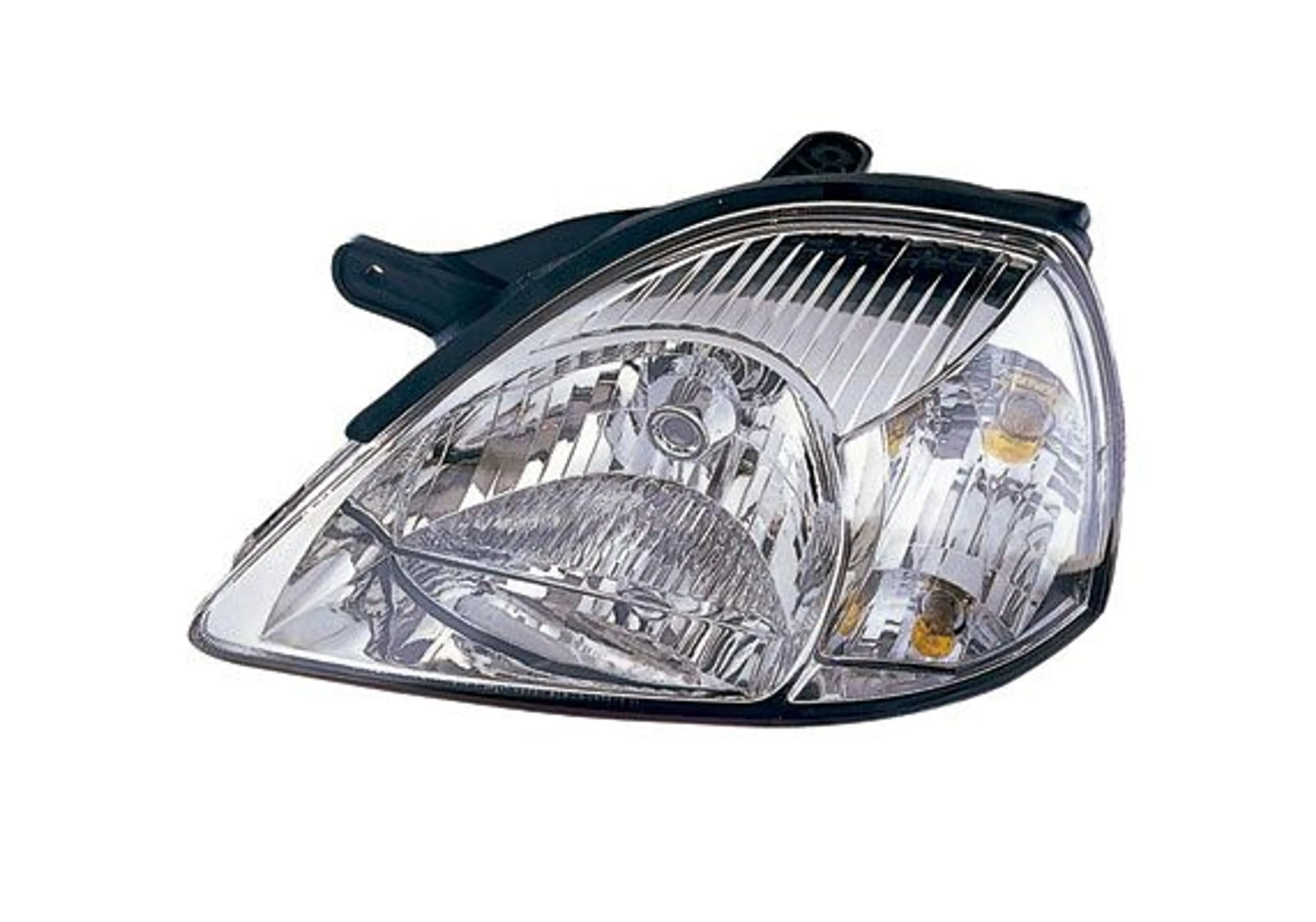 IZQUIERDO,FARO,ELÉCTRICO, BLANCO, H