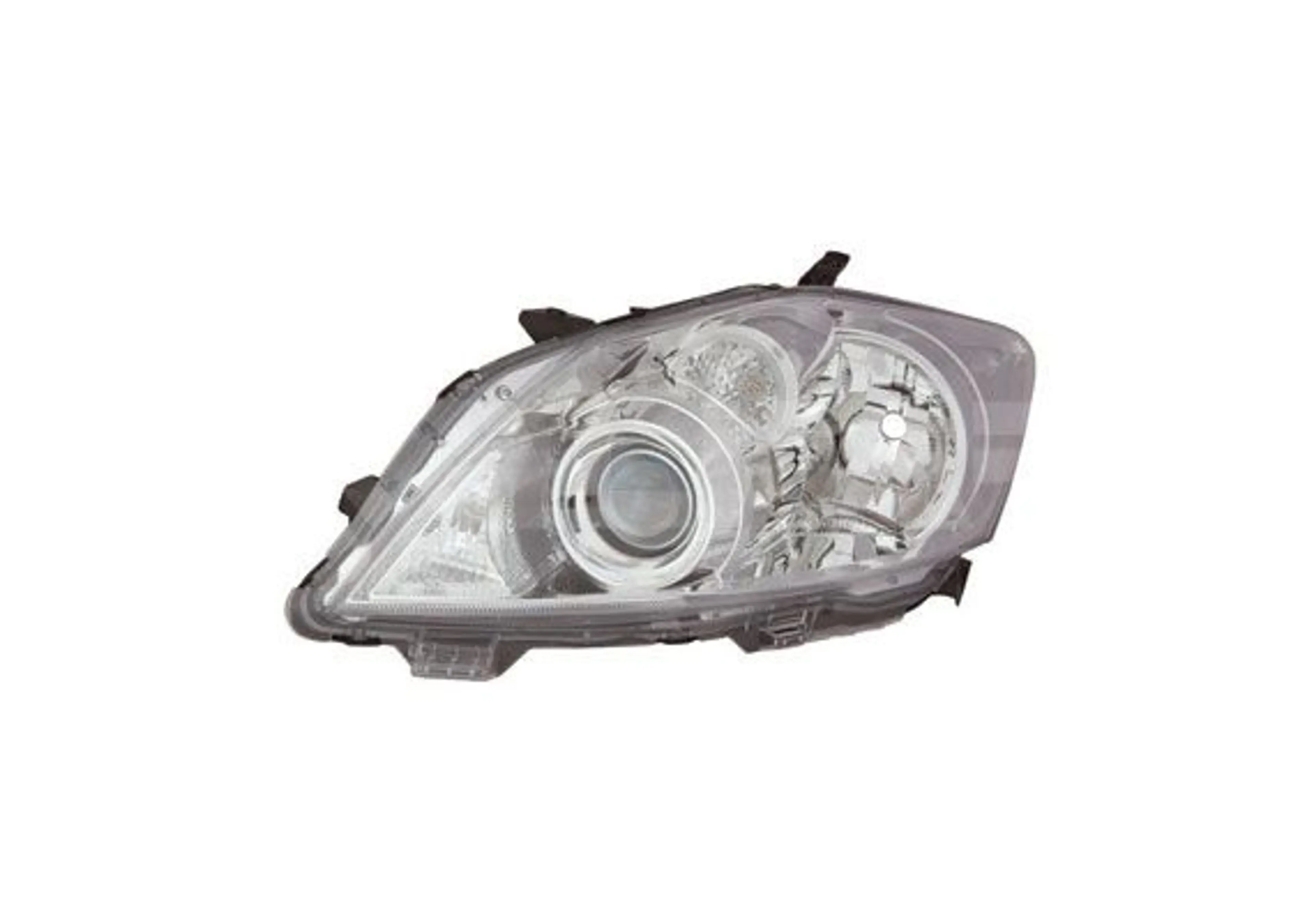 TY AURS  20102013  HEAD LAMP LHD W/