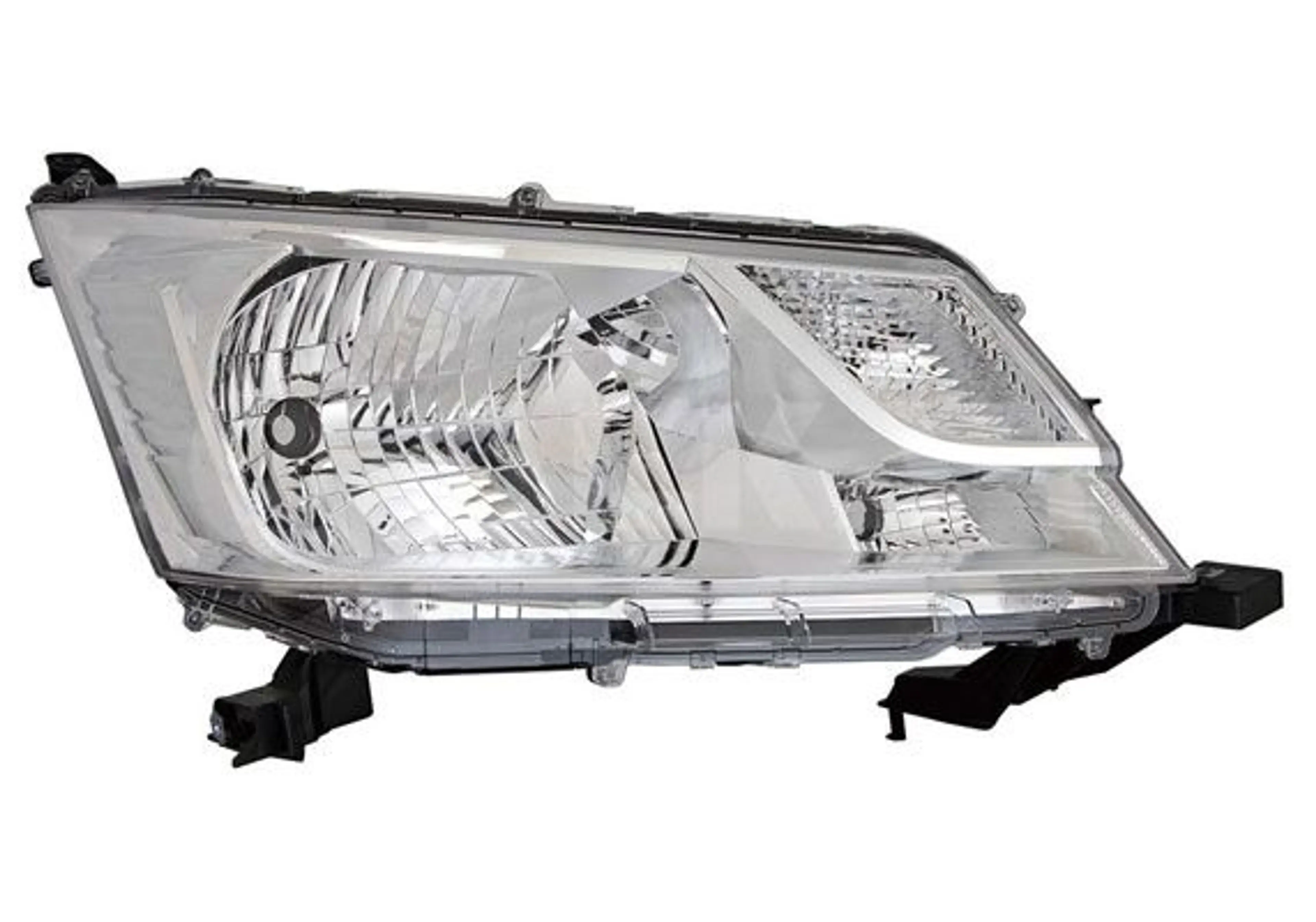 DERECHO,FARO,MANUAL Y ELÉCTRICO, H4