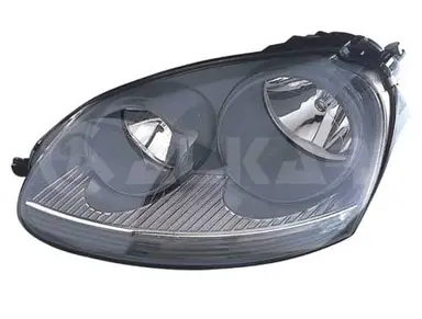 WV GLF5  20032004 5D HEAD LAMP LHD 