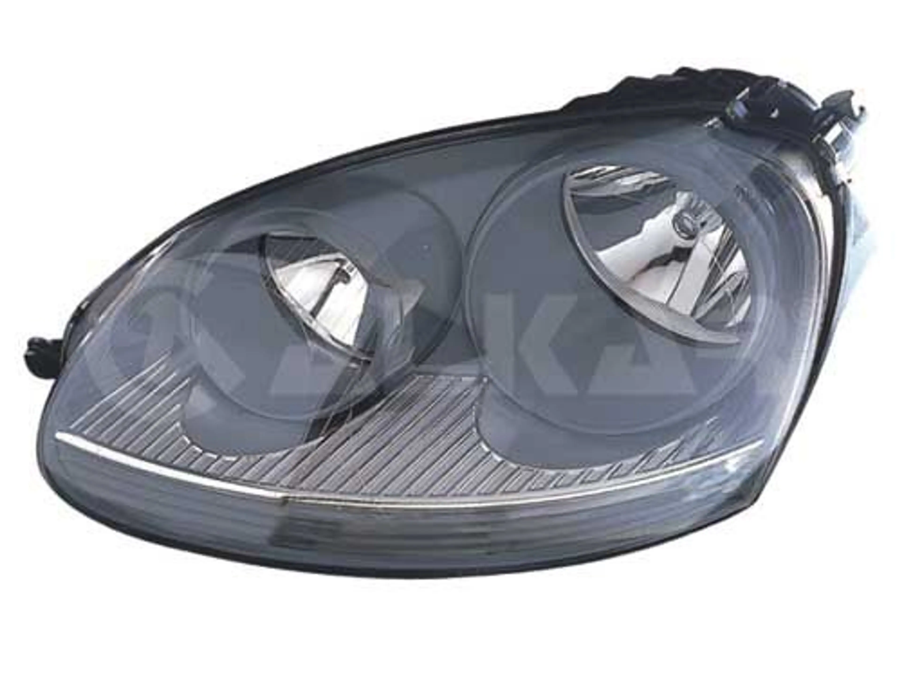 WV GLF5  20032004 5D HEAD LAMP LHD 