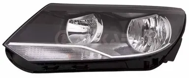 WV TIGUN  2011ON SUV HEAD LAMP LHD 