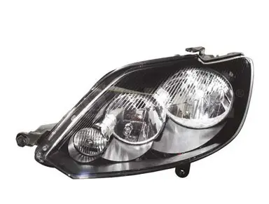WV GLF PLS  2009ON HB HEAD LAMP LHD