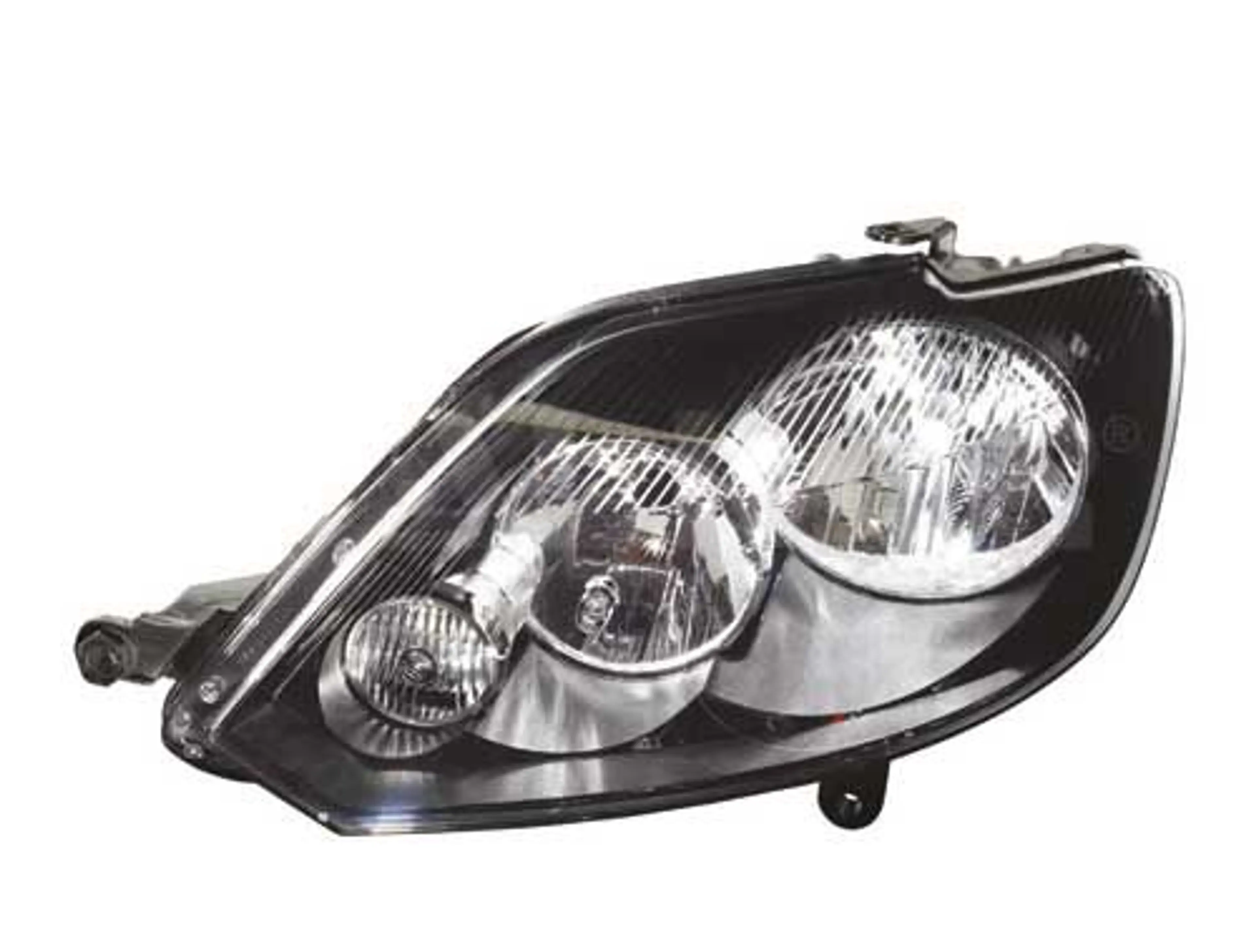 WV GLF PLS  2009ON HB HEAD LAMP LHD